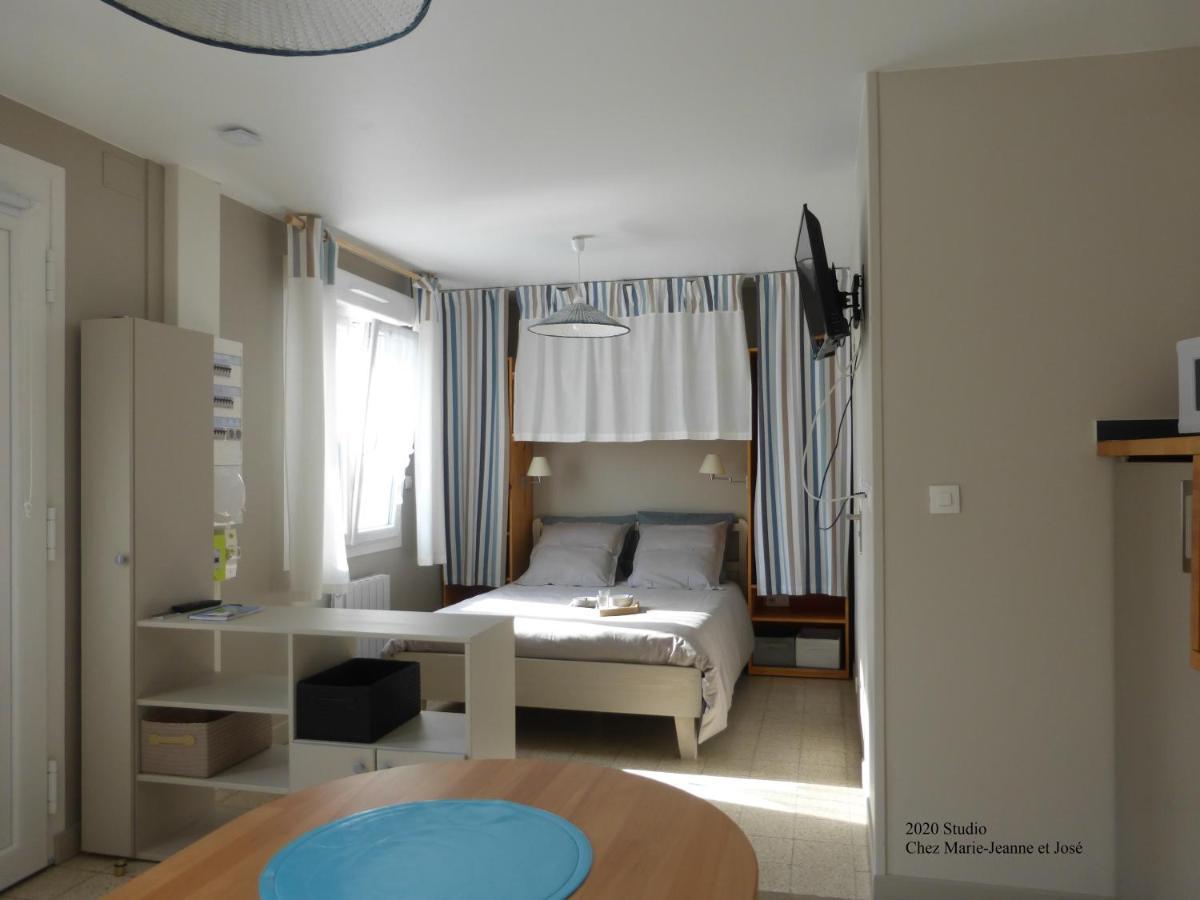 Studio Chez Jose Apartment Albert Exterior foto