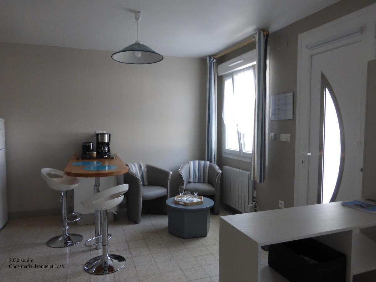 Studio Chez Jose Apartment Albert Exterior foto